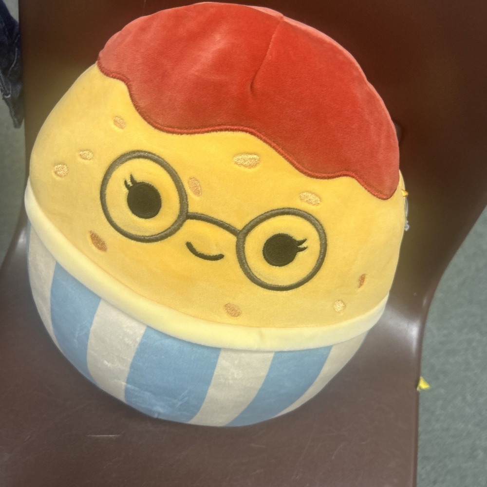 Squishmallows Yael The Nugget 11"